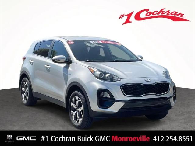 2020 Kia Sportage LX for sale in Monroeville, PA