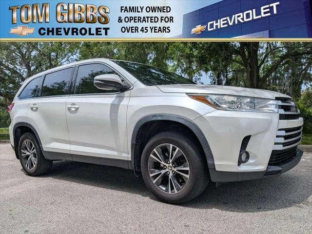 2019 Toyota Highlander LE Plus for sale in Palm Coast, FL