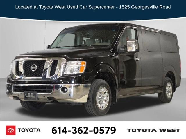 2016 Nissan 3500 SL V8 for sale near Columbus, OH