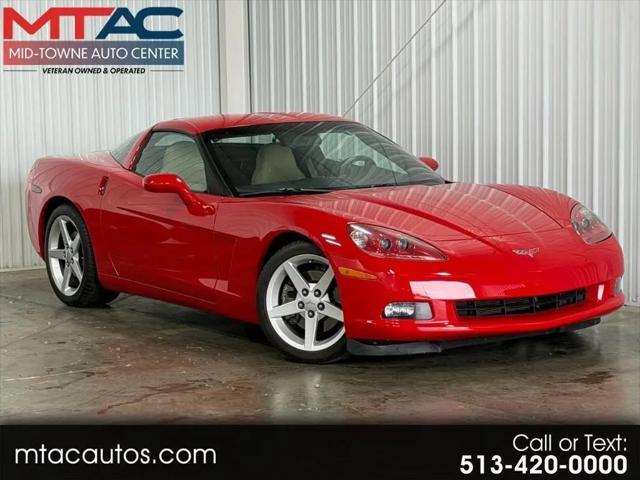 2005 Chevrolet Corvette for sale near Franklin, OH