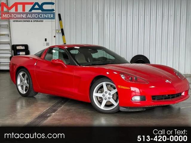 2005 Chevrolet Corvette Unknown for sale in Franklin, OH