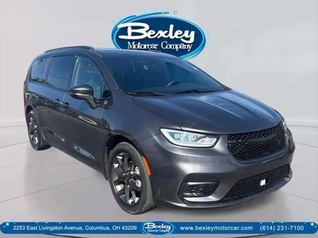 2021 Chrysler Pacifica Touring for sale near Columbus, OH