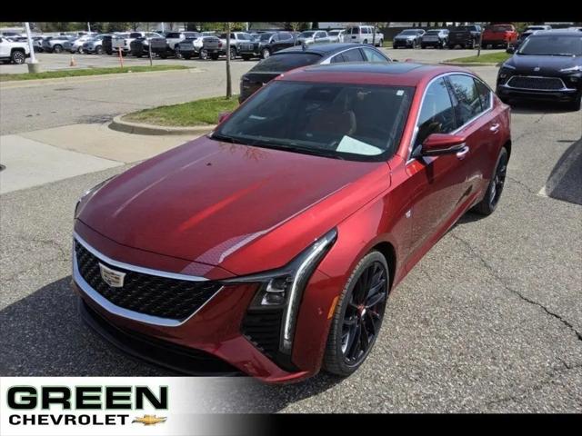 2025 Cadillac CT5 Premium Luxury RWD for sale in East Moline, IL