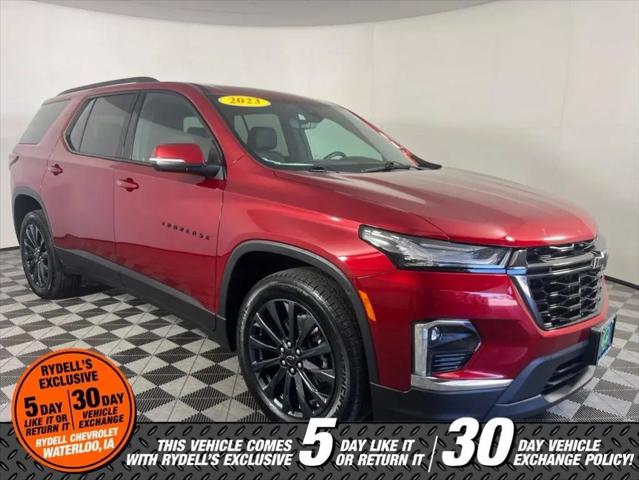 2023 Chevrolet Traverse AWD RS for sale in Waterloo, IA