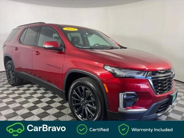 2023 Chevrolet Traverse AWD RS for sale in Waterloo, IA