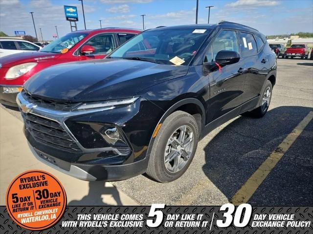 2023 Chevrolet Blazer AWD 2LT for sale in Waterloo, IA