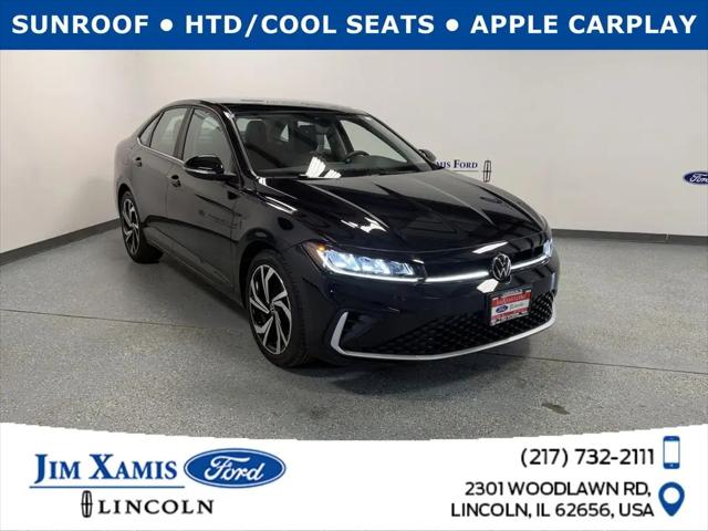 2025 Volkswagen Jetta 1.5T SEL for sale in Lincoln, IL