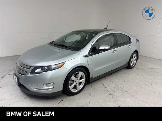 2012 Chevrolet Volt Base for sale in Salem, OR