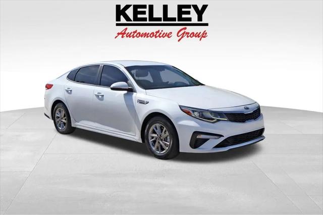 2019 Kia Optima LX for sale in Bartow, FL