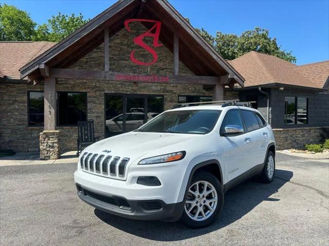 2016 Jeep Cherokee Sport for sale in Maryville, TN
