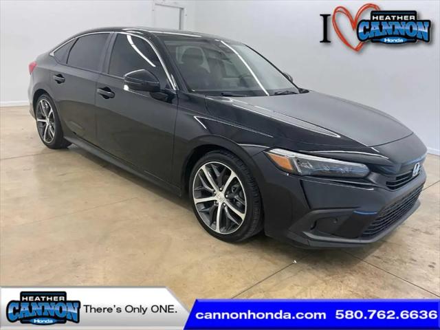 2023 Honda Civic Touring for sale in Ponca City, OK