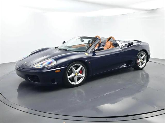 2003 Ferrari 360 Modena Spider for sale in West Palm Beach, FL