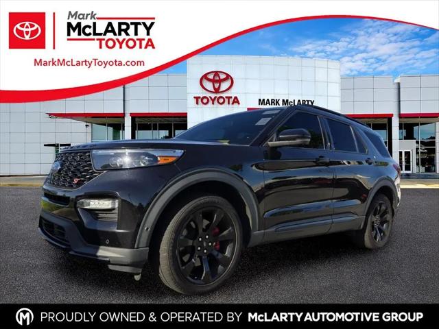 2021 Ford Explorer ST for sale in North Little Rock, AR