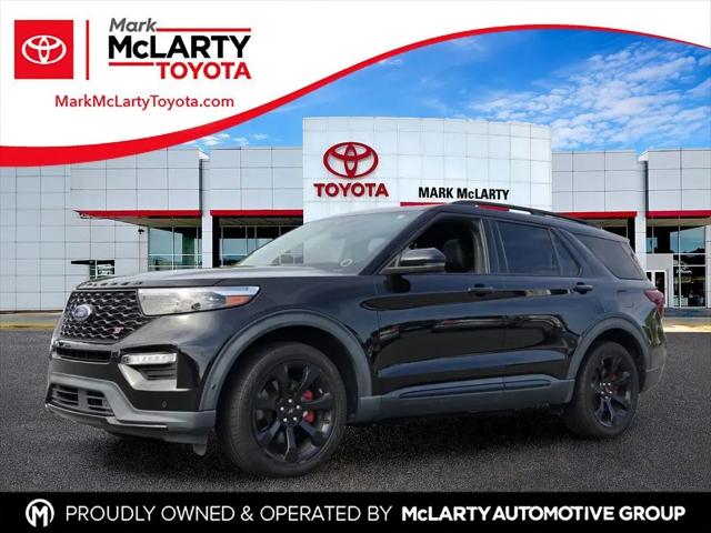 2021 Ford Explorer ST for sale in North Little Rock, AR