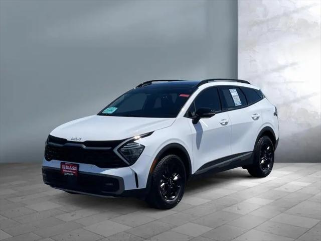 2024 Kia Sportage X-Pro Prestige for sale in Rapid City, SD