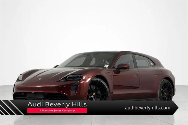 2023 Porsche Taycan Sport Turismo GTS for sale in Beverly Hills, CA