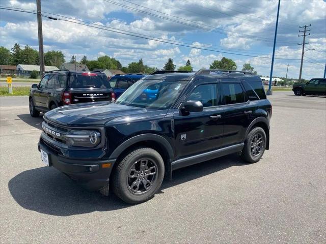 2022 Ford Bronco Sport Big Bend for sale in Hibbing, MN
