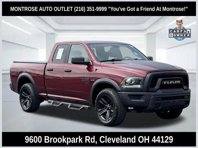 2024 Ram 1500 Classic Warlock Quad Cab 4x4 6'4" Box for sale in Cleveland, OH
