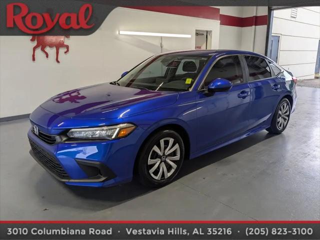 2024 Honda Civic LX for sale in Birmingham, AL