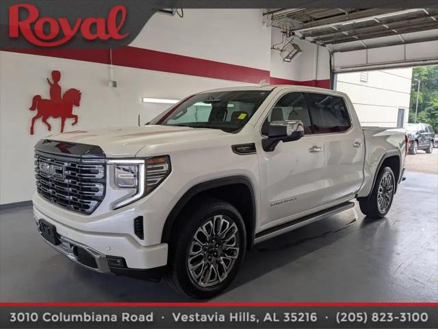 2024 GMC Sierra 1500 4WD Crew Cab Short Box Denali Ultimate for sale in Birmingham, AL