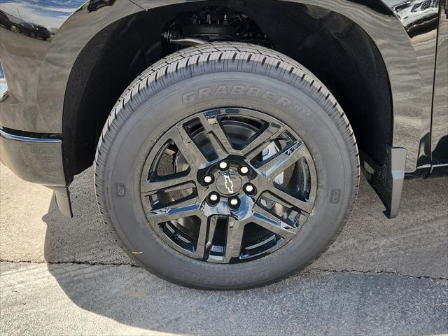 2026 Chevrolet Silverado 1500 4WD Crew Cab Short Bed Custom