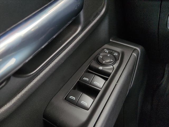 2026 Chevrolet Silverado 1500 4WD Crew Cab Short Bed Custom