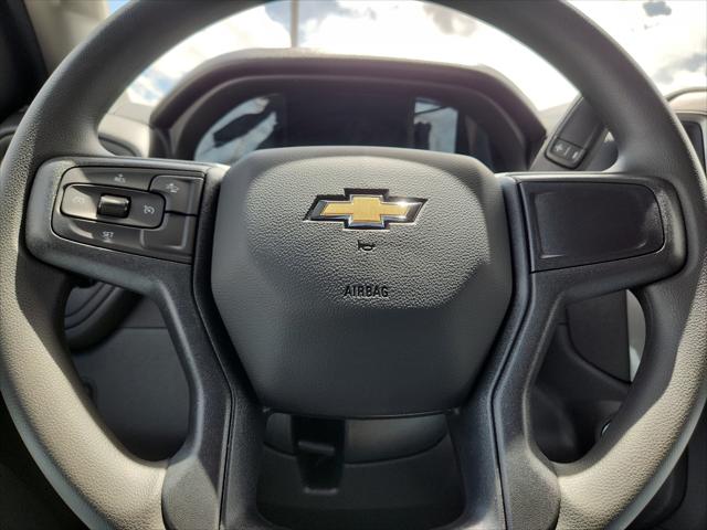 2026 Chevrolet Silverado 1500 4WD Crew Cab Short Bed Custom