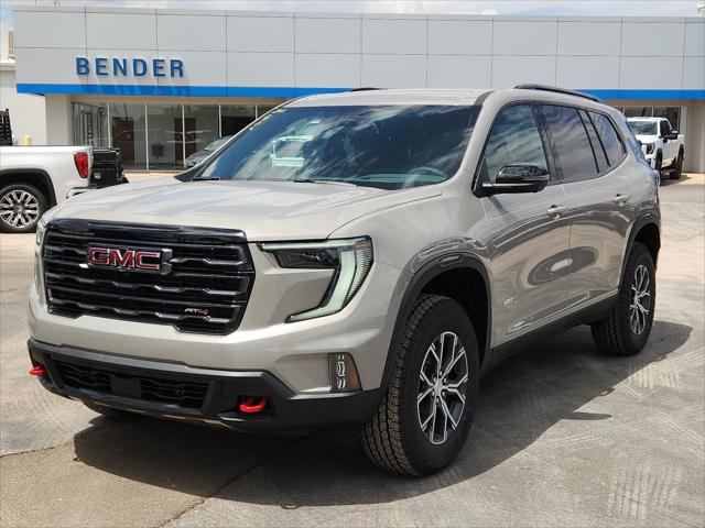 2026 GMC Acadia AT4 AWD for sale in Clovis, NM