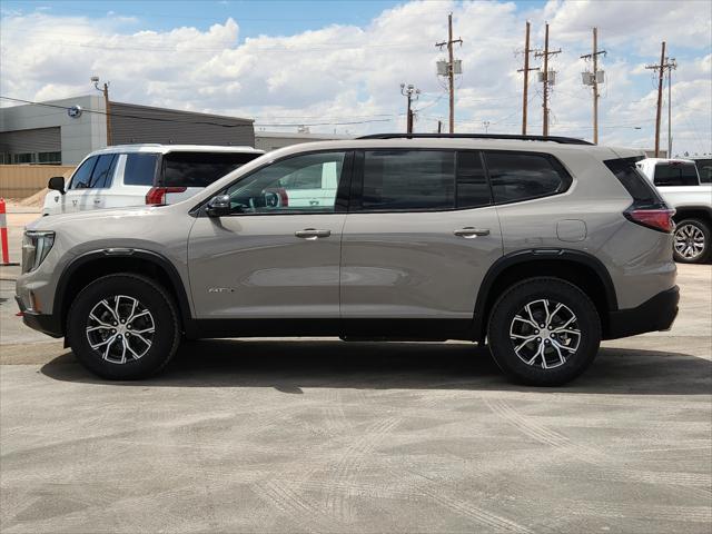 2026 GMC Acadia AT4 AWD