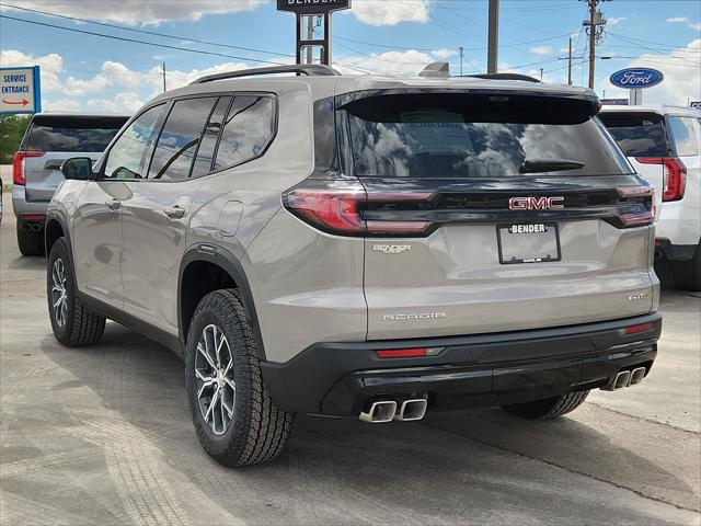 2026 GMC Acadia AT4 AWD