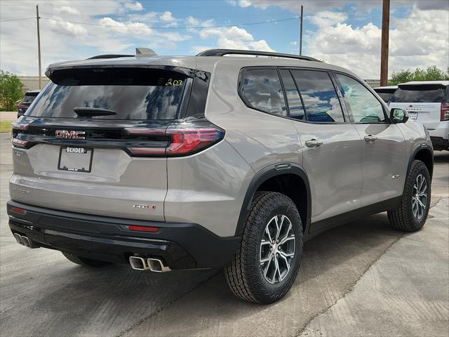 2026 GMC Acadia AT4 AWD