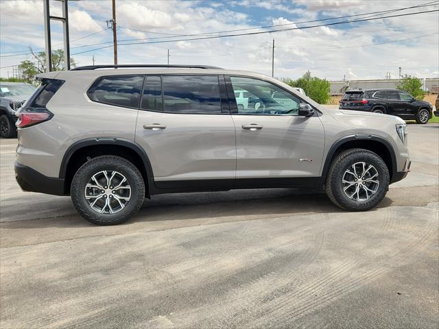 2026 GMC Acadia AT4 AWD