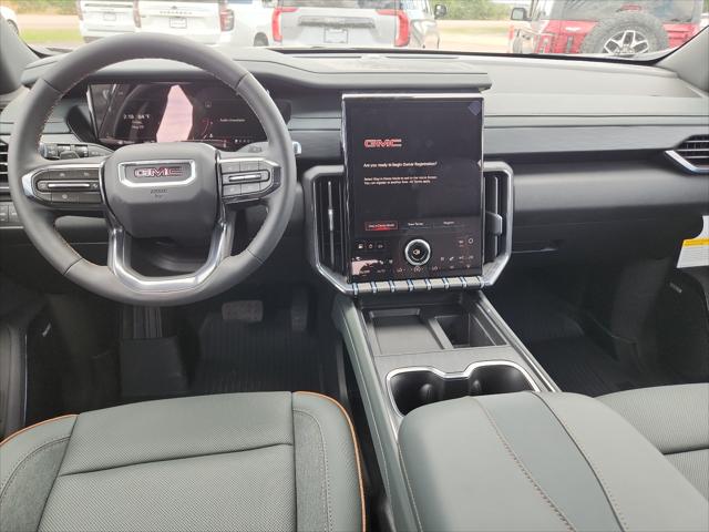 2026 GMC Acadia AT4 AWD