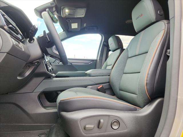 2026 GMC Acadia AT4 AWD