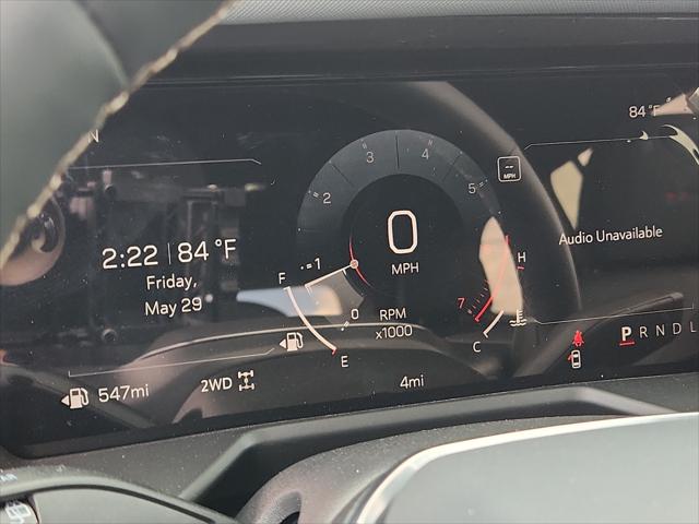 2026 GMC Acadia AT4 AWD