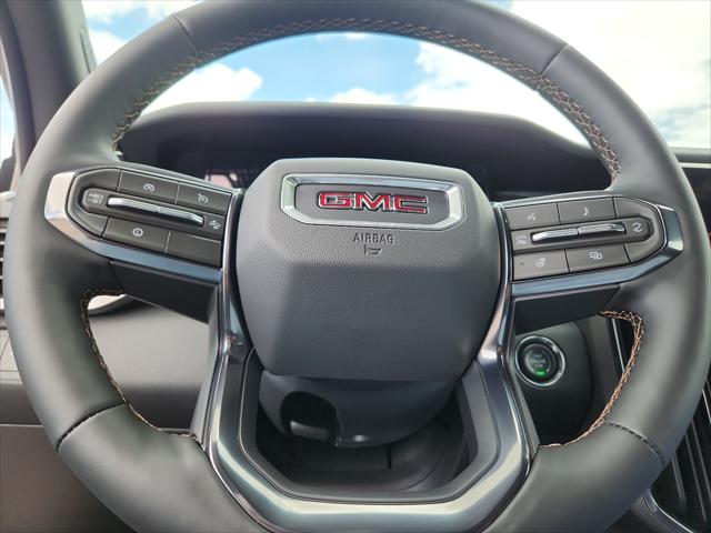 2026 GMC Acadia AT4 AWD