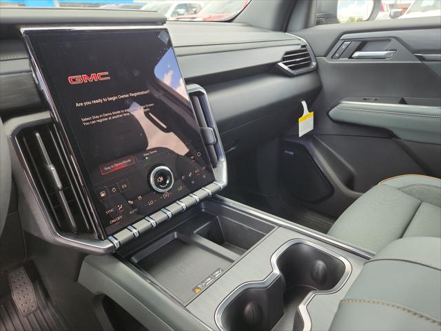 2026 GMC Acadia AT4 AWD