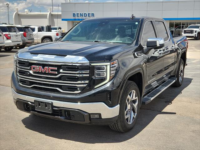 2022 GMC Sierra 1500 4WD Crew Cab Short Box SLT for sale in Clovis, NM