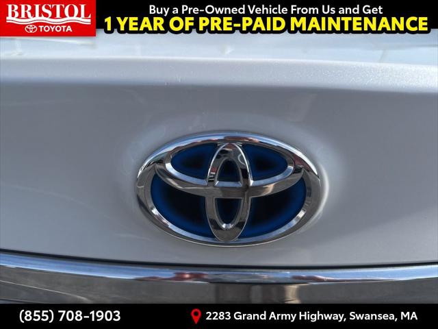2016 Toyota Avalon Hybrid Limited