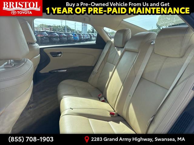 2016 Toyota Avalon Hybrid Limited