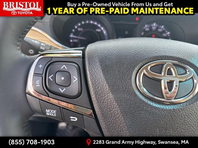 2016 Toyota Avalon Hybrid Limited