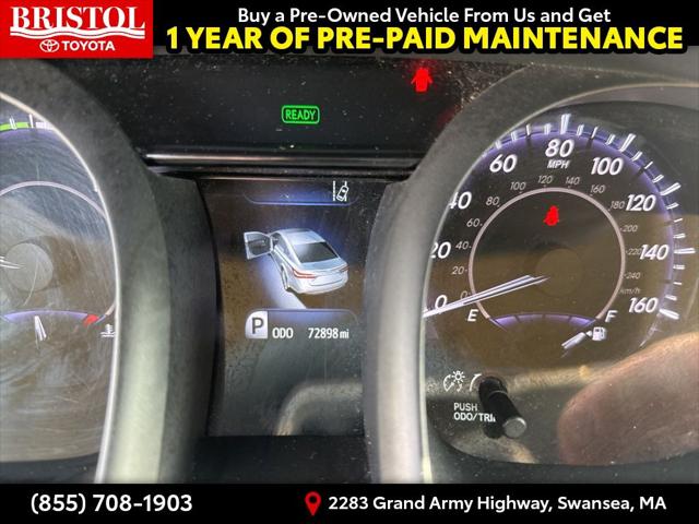 2016 Toyota Avalon Hybrid Limited