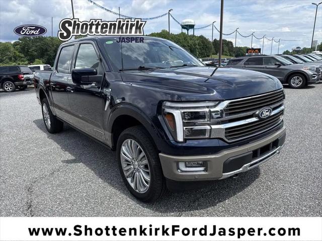 2025 Ford F-150 King Ranch for sale in Jasper, GA