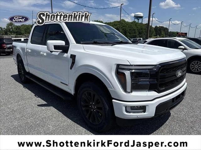 2024 Ford F-150 LARIAT for sale in Jasper, GA