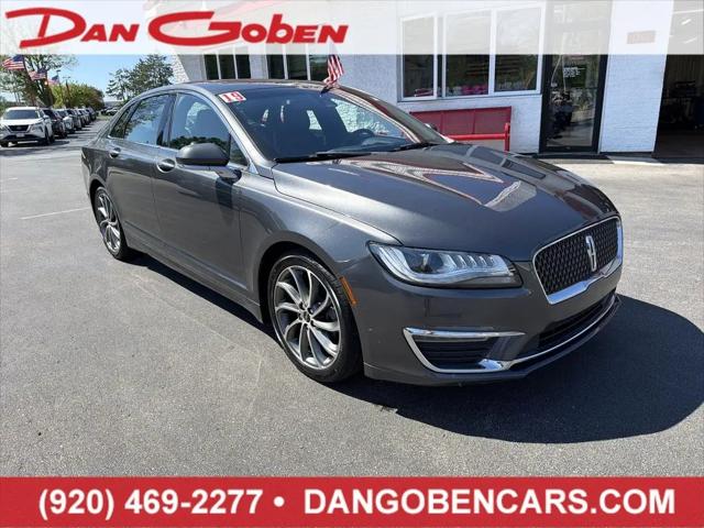 2019 Lincoln MKZ Reserve I for sale in Green bay, WI