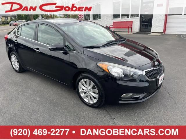 2015 Kia Forte EX for sale in Green bay, WI