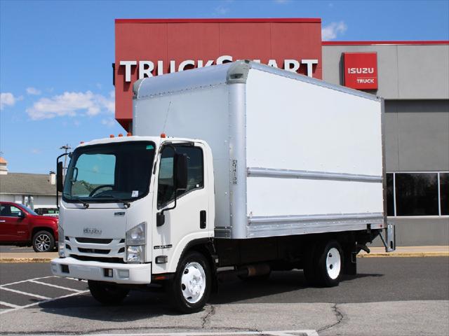 2016 Isuzu NPR Unknown