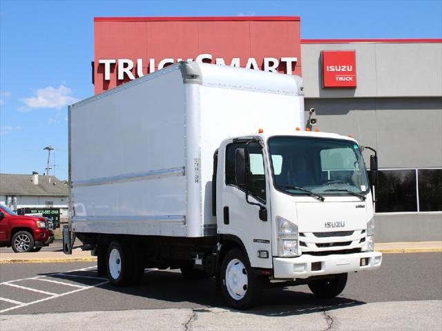 2016 Isuzu NPR Unknown