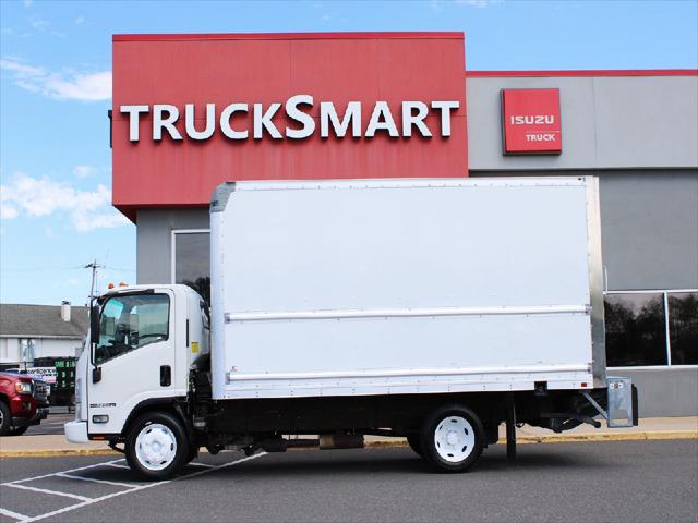 2016 Isuzu NPR Unknown