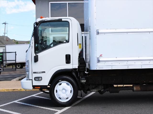 2016 Isuzu NPR Unknown